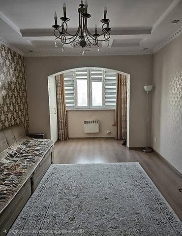 1 комната, 45 м², 106 серия, 8 этаж, Евроремонт at lalafo.kg 1 комната, 45 м², 106 серия, 8 этаж, Евроремонт
