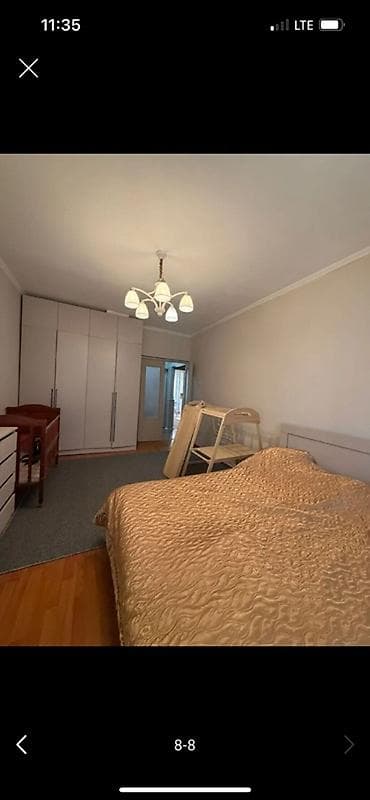 2 комнаты, Без подселения, С мебелью полностью at lalafo.kg 2 комнаты, Без подселения, С мебелью полностью