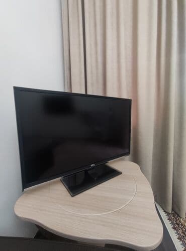 Продается телевизор модели "ТСL", диагональ 80 см., б/у в хорошем at lalafo.kg Продается телевизор модели "ТСL", диагональ 80 см., б/у в хорошем