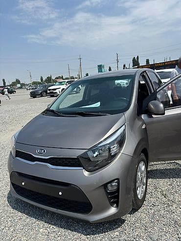 Kia Morning: 2018 г., 1 л, Автомат, Бензин, Roadster at lalafo.kg Kia Morning: 2018 г., 1 л, Автомат, Бензин, Roadster