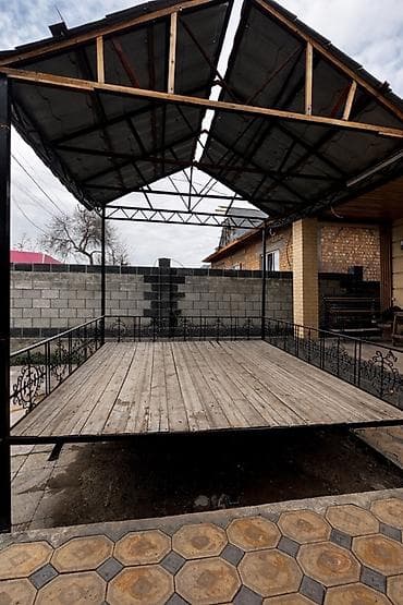 навес деревянный: Беседка at lalafo.kg — 1 навес деревянный: Беседка — 1