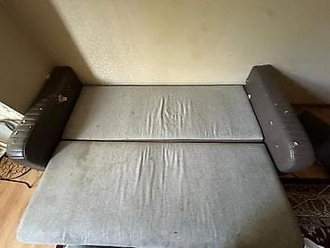 Продам диван. В аварийном состоянии, но свою функцию пока выполняет at lalafo.kg Продам диван. В аварийном состоянии, но свою функцию пока выполняет