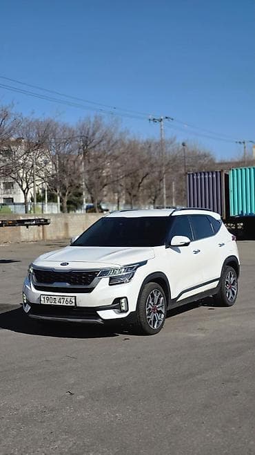 Kia Seltos: 2020 г., 1.6 л, Бензин at lalafo.kg Kia Seltos: 2020 г., 1.6 л, Бензин