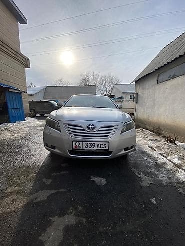 Toyota Camry: 2008 г., 3.5 л, Автомат at lalafo.kg Toyota Camry: 2008 г., 3.5 л, Автомат