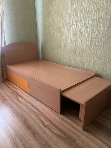 Юношеский гарнитур б/у
2 кровати
Шкаф 1 для одежды
Компьютерный стол at lalafo.kg Юношеский гарнитур б/у
2 кровати
Шкаф 1 для одежды
Компьютерный стол