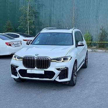 BMW X7: 2020 г., 4.4 л, Автомат at lalafo.kg BMW X7: 2020 г., 4.4 л, Автомат