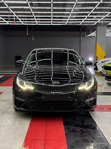 Kia K5: 2019 г., 2 л, Автомат, Бензин, Седан at lalafo.kg Kia K5: 2019 г., 2 л, Автомат, Бензин, Седан