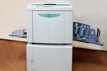 Ризограф RISO EZ370, есть минимальный торг at lalafo.kg Ризограф RISO EZ370, есть минимальный торг