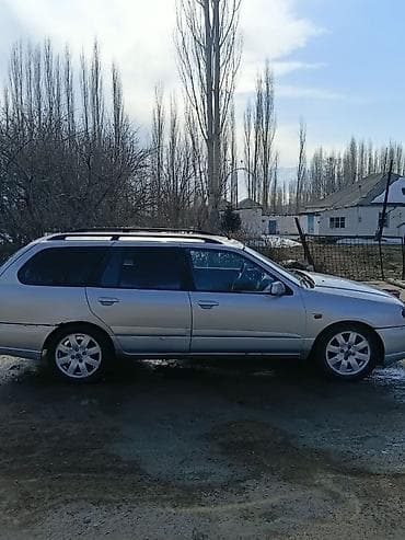 Nissan Primera: 2000 г., 1.8 л, Ручные, Бензин at lalafo.kg Nissan Primera: 2000 г., 1.8 л, Ручные, Бензин