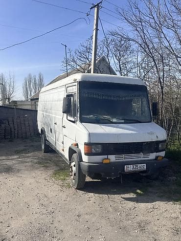 Грузовик, Mercedes-Benz, Б/у at lalafo.kg Грузовик, Mercedes-Benz, Б/у