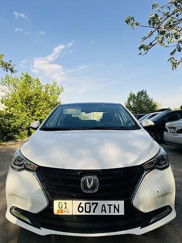 Changan Alsvin: 2020 г., 1.6 л, Автомат, Бензин, Седан at lalafo.kg Changan Alsvin: 2020 г., 1.6 л, Автомат, Бензин, Седан