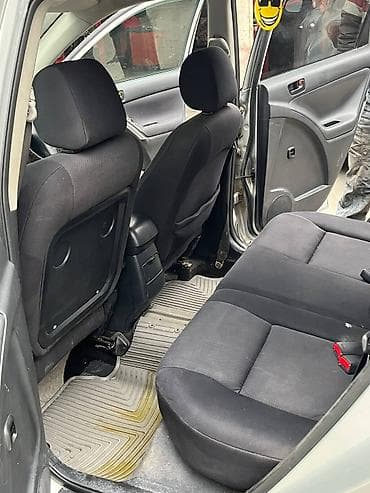 Toyota Voltz: 2002 г., 1.8 л, Автомат, Бензин, Универсал at lalafo.kg — 4 Toyota Voltz: 2002 г., 1.8 л, Автомат, Бензин, Универсал — 4