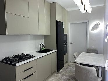 3 комнаты, Агентство недвижимости, С мебелью полностью at lalafo.kg 3 комнаты, Агентство недвижимости, С мебелью полностью