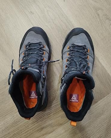 Треккинговые ботинки HUMTTO женские, размер 41 - Верх at lalafo.kg — 2 Треккинговые ботинки HUMTTO женские, размер 41 - Верх — 2