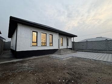 Продажа дач: 🖤💛 Продаётся новый дом | Рухий Мурас-2 💛🖤 🖤💛 130 м² | 4 комнат 🛏 🖤💛 at lalafo.kg — 5 Продажа дач: 🖤💛 Продаётся новый дом | Рухий Мурас-2 💛🖤 🖤💛 130 м² | 4 комнат 🛏 🖤💛 — 5