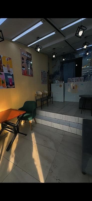 Продаётся готовый бизнес — Bubble Tea 📍 Локация: рынок «Аламедин» at lalafo.kg Продаётся готовый бизнес — Bubble Tea 📍 Локация: рынок «Аламедин»