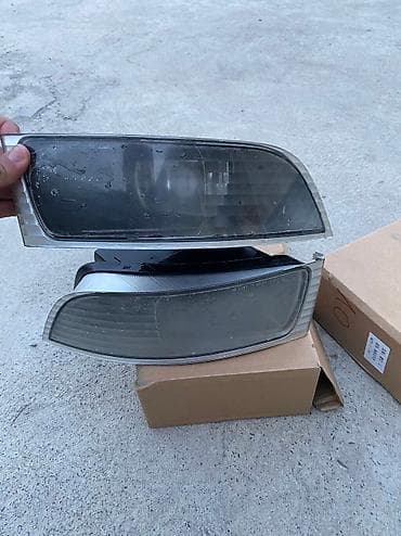 Комплект противотуманных фар Lexus 2005 г., Б/у, Оригинал, Япония at lalafo.kg Комплект противотуманных фар Lexus 2005 г., Б/у, Оригинал, Япония