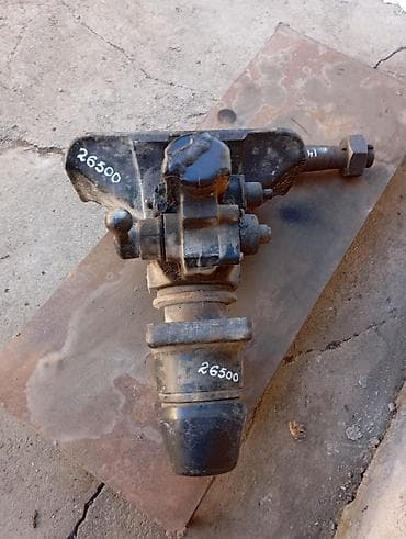 Фаркоп Для грузовых авто MAN, Б/у, Самовывоз at lalafo.kg Фаркоп Для грузовых авто MAN, Б/у, Самовывоз