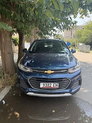 Chevrolet Trax: 2020 г., 1.4 л, Автомат, Бензин, Кроссовер at lalafo.kg Chevrolet Trax: 2020 г., 1.4 л, Автомат, Бензин, Кроссовер