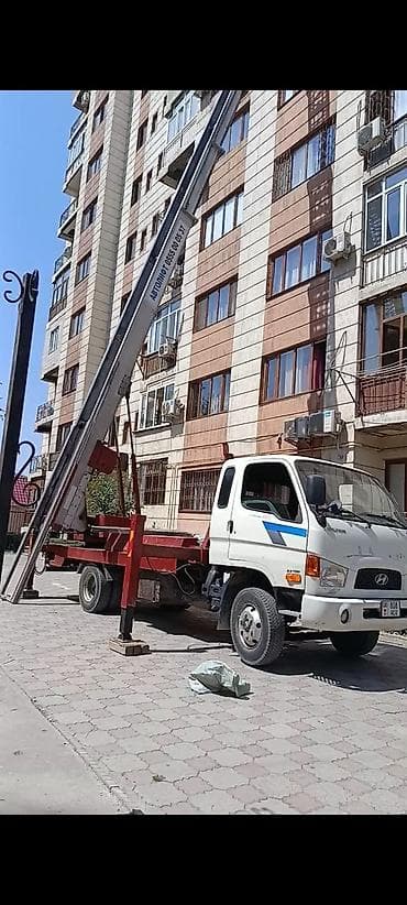 Стрела 45 м, 300 т at lalafo.kg Стрела 45 м, 300 т