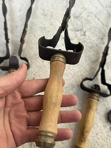 Өрт жабдуулары: Кованый набор для камина/мангала «Курган» - Комплект кованых lalafo.kg да — 4 Өрт жабдуулары: Кованый набор для камина/мангала «Курган» - Комплект кованых — 4