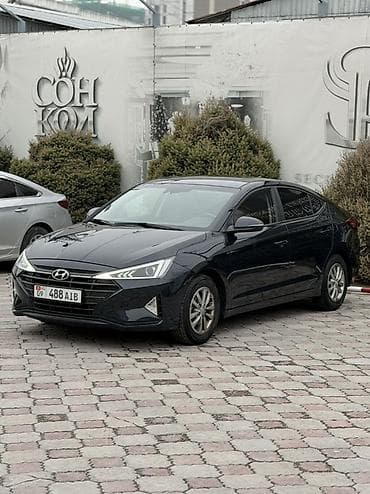 GAC: Hyundai Elantra: 2019 г., 1.6 л, Автомат, Бензин, Седан at lalafo.kg — 3 GAC: Hyundai Elantra: 2019 г., 1.6 л, Автомат, Бензин, Седан — 3