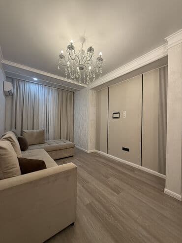 2 комнаты, Собственник, Без подселения, С мебелью полностью at lalafo.kg 2 комнаты, Собственник, Без подселения, С мебелью полностью