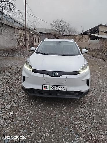 JMEV: JMEV : 2020 г., 1.6 л, Автомат, Электромобиль, Кроссовер lalafo.kg да — 1 JMEV: JMEV : 2020 г., 1.6 л, Автомат, Электромобиль, Кроссовер — 1