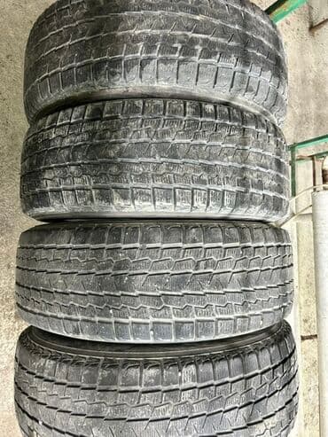 Шины R 17, Зима, Комплект, Легковые, Yokohama at lalafo.kg Шины R 17, Зима, Комплект, Легковые, Yokohama