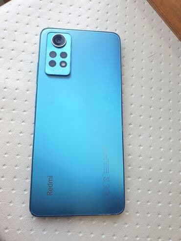 Redmi, Redmi Note 12 Pro+ 5G, Б/у, 256 ГБ, цвет - Синий, 2 SIM at lalafo.kg Redmi, Redmi Note 12 Pro+ 5G, Б/у, 256 ГБ, цвет - Синий, 2 SIM