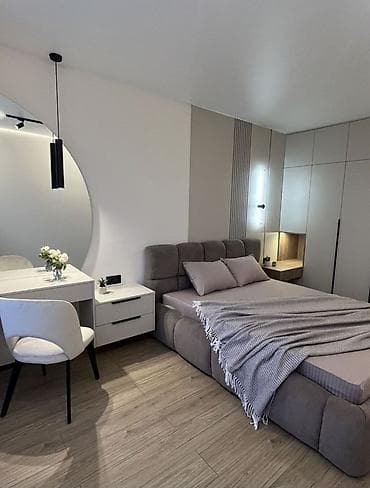 Студия, Душ кабинасы, Жаздык, жууркан-төшөк каптары, Кондиционер lalafo.kg да — 1 Студия, Душ кабинасы, Жаздык, жууркан-төшөк каптары, Кондиционер — 1