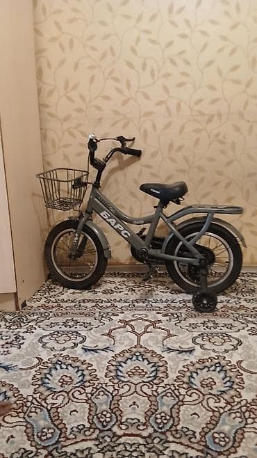 Детский велосипед, 2-колесный, 4 - 6 лет at lalafo.kg Детский велосипед, 2-колесный, 4 - 6 лет