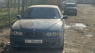 BMW 5 series GT: 2003 г., 3 л, Автомат, Бензин, Седан at lalafo.kg BMW 5 series GT: 2003 г., 3 л, Автомат, Бензин, Седан