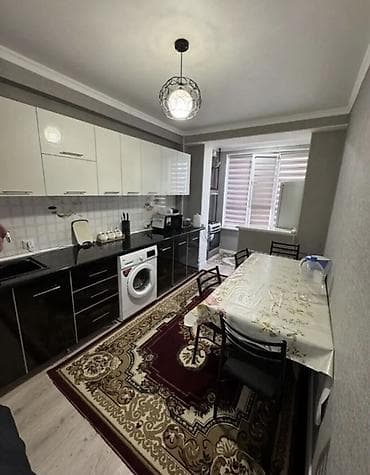 2 комнаты, 50 м², Элитка, 7 этаж, Евроремонт at lalafo.kg 2 комнаты, 50 м², Элитка, 7 этаж, Евроремонт