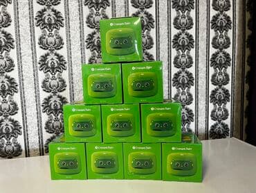 Яндекс станция Лайт 2 БЕЗ ЧАСОВ. Голосовой помощник Алиса. Умная at lalafo.kg Яндекс станция Лайт 2 БЕЗ ЧАСОВ. Голосовой помощник Алиса. Умная