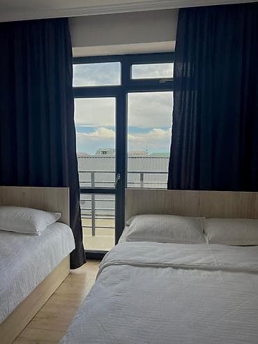 Гостевой дом у моря" ZAMAN" с.Бостери Иссык-Куль - Современное at lalafo.kg Гостевой дом у моря" ZAMAN" с.Бостери Иссык-Куль - Современное