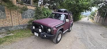 Nissan Patrol: 1994 г., 2.8 л, Механика, Бензин, Внедорожник at lalafo.kg Nissan Patrol: 1994 г., 2.8 л, Механика, Бензин, Внедорожник
