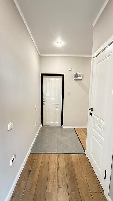 Сдан, 106 серия улучшенная, 1 комната, 45 м² at lalafo.kg Сдан, 106 серия улучшенная, 1 комната, 45 м²