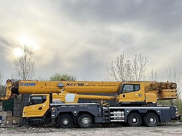 Автокран at lalafo.kg Автокран