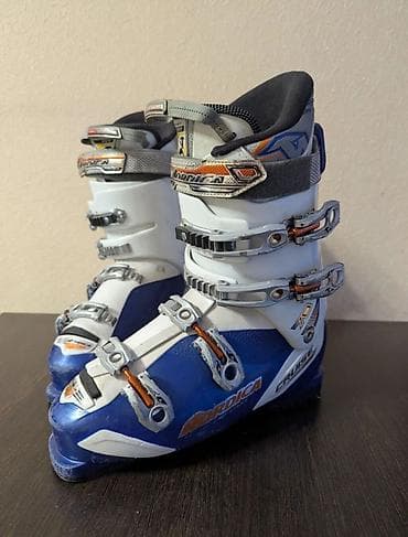 Сноуборд үчүн ботинкалар: Горнолыжные ботинки Nordica. Состояние хорошее. Размер 44-45 lalafo.kg да — 2 Сноуборд үчүн ботинкалар: Горнолыжные ботинки Nordica. Состояние хорошее. Размер 44-45 — 2
