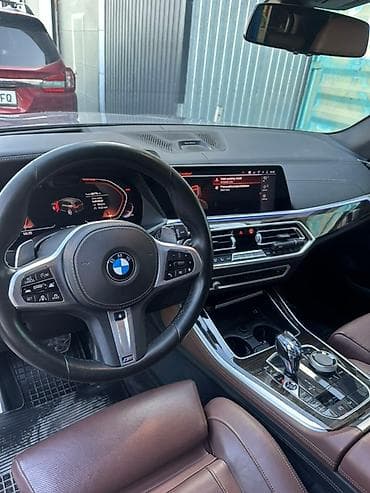 BMW X5: 2019 г., 4.4 л, Автомат, Бензин, Внедорожник at lalafo.kg — 5 BMW X5: 2019 г., 4.4 л, Автомат, Бензин, Внедорожник — 5