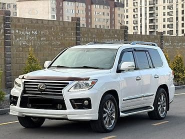 Lexus LX: 2011 г., Бензин, Внедорожник at lalafo.kg Lexus LX: 2011 г., Бензин, Внедорожник