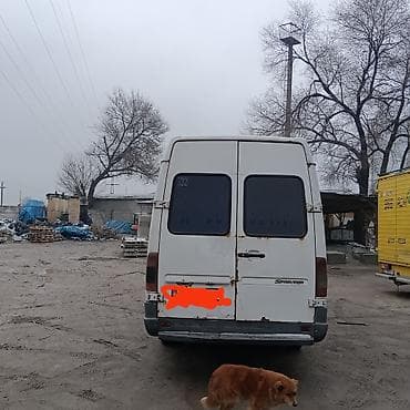 Продаю Спринтер пассажирский макси об2,2год 2004, 16мест at lalafo.kg Продаю Спринтер пассажирский макси об2,2год 2004, 16мест