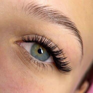 Наращивание ресниц бардык эффект на выезд чыгам жазылыныздар at lalafo.kg Наращивание ресниц бардык эффект на выезд чыгам жазылыныздар