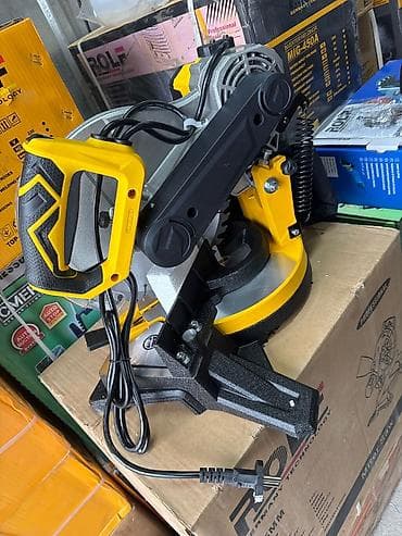 Балталар: Бурчтук электр араа Жаңы, 255 мм, 1200 Вт, Щеткалуу, Акылуу жеткирүү lalafo.kg да — 5 Балталар: Бурчтук электр араа Жаңы, 255 мм, 1200 Вт, Щеткалуу, Акылуу жеткирүү — 5