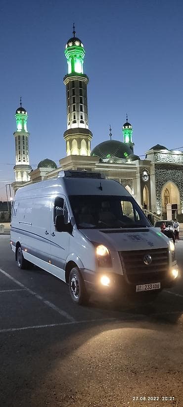 Услуга Перевозки Спринтер Рефрежиратор Бус Холодильник.Макси Sprinter at lalafo.kg Услуга Перевозки Спринтер Рефрежиратор Бус Холодильник.Макси Sprinter