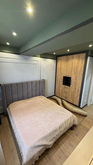 3 комнаты, 80 м², Джал-15 Элитка, 9 этаж, Дизайнерский ремонт at lalafo.kg 3 комнаты, 80 м², Джал-15 Элитка, 9 этаж, Дизайнерский ремонт