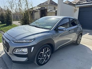 Hyundai Kona: 2020 г., 1.6 л, Автомат, Гибрид, Кроссовер at lalafo.kg Hyundai Kona: 2020 г., 1.6 л, Автомат, Гибрид, Кроссовер