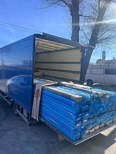 Заказать Мерседес грузовой спринтер, Переезд, C грузчиком at lalafo.kg Заказать Мерседес грузовой спринтер, Переезд, C грузчиком