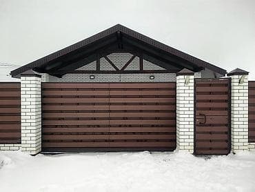 ДПК заборы из террасных досек ДПК и фасадных панелей. Современные и at lalafo.kg — 8 ДПК заборы из террасных досек ДПК и фасадных панелей. Современные и — 8